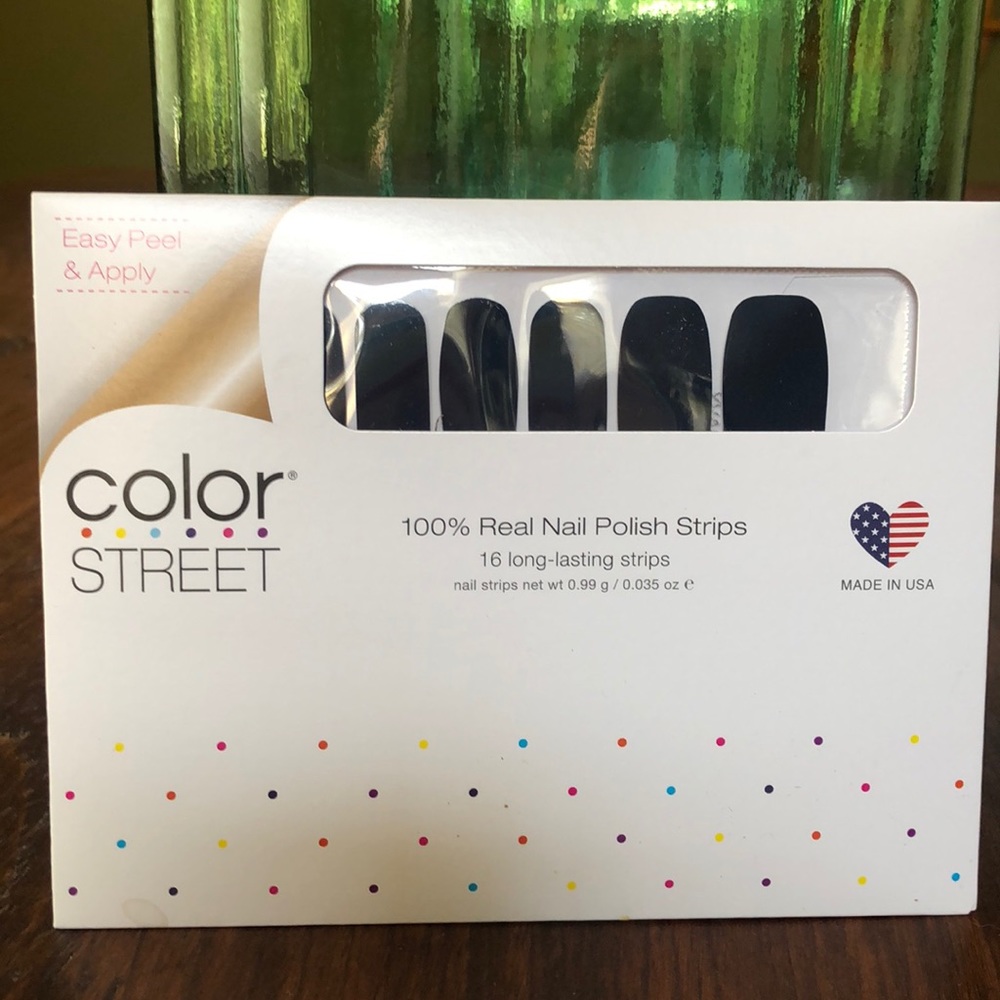 Color Street US Navy